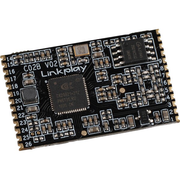 Main product image for Linkplay C02B Far Field Mic Module C02 Synaptics Mic A 321-102